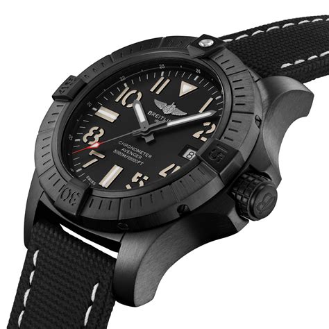 breitling superocean vs seawolf|breitling seawolf night mission.